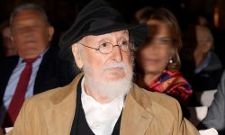 Διονύσης Σαββόπουλος: Δημοσία δαπάνη το Σάββατο 25 Οκτωβρίου η κηδεία του μεγάλου μουσικοσυνθέτη