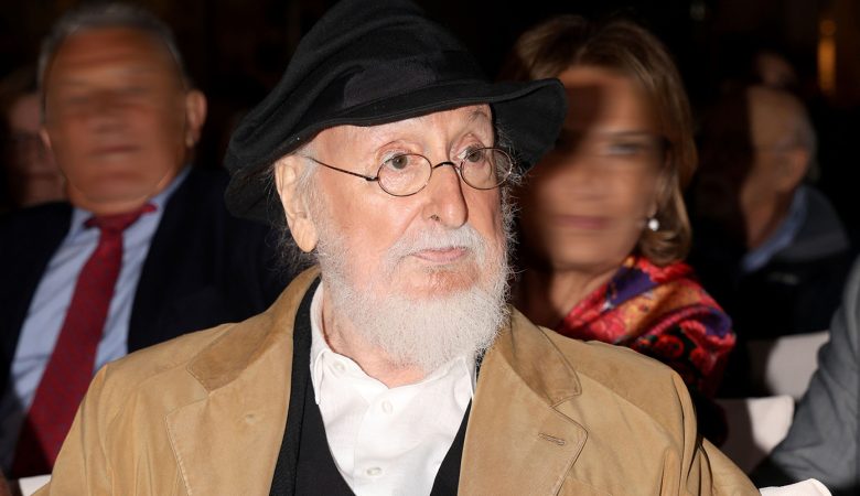 Διονύσης Σαββόπουλος: Δημοσία δαπάνη το Σάββατο 25 Οκτωβρίου η κηδεία του μεγάλου μουσικοσυνθέτη