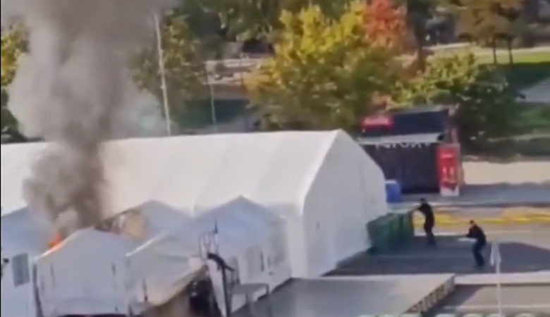 Πρώην υπάλληλος της κρατικής υπηρεσίας πληροφοριών ο δράστης των πυροβολισμών έξω από τη Βουλή της Σερβίας