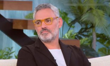 Ο Νίκος Συρίγος για τη βόλτα χωρίς κράνος με την Ελεωνόρα Ζουγανέλη: «Δεν χρειαζόμαστε κανέναν μπαμπούλα»