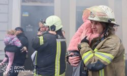 Ρωσική επίθεση με drones σε νηπιαγωγείο στο Χάρκοβο: Τουλάχιστον επτά νεκροί, ανάμεσα τους δύο παιδιά – Οργή Ζελένσκι