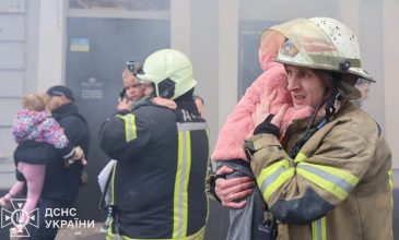 Ρωσική επίθεση με drones σε νηπιαγωγείο στο Χάρκοβο: Τουλάχιστον επτά νεκροί, ανάμεσα τους δύο παιδιά – Οργή Ζελένσκι