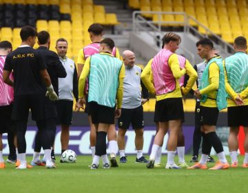 Conference League: Η ΑΕΚ υποδέχεται την Αμπερντίν με στόχο την πρώτη εντός έδρας νίκη μετά από 15 χρόνια