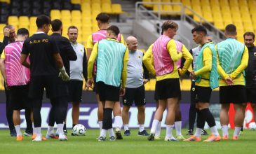 Conference League: Η ΑΕΚ υποδέχεται την Αμπερντίν με στόχο την πρώτη εντός έδρας νίκη μετά από 15 χρόνια