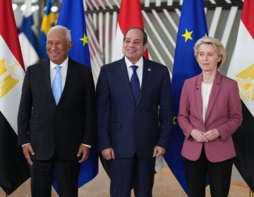 Το εμβληματικό έργο GREGY ψηλά στην ατζέντα φον ντερ Λάιεν, Αντόνιο Κόστα και Σίσι