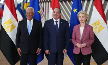 Το εμβληματικό έργο GREGY ψηλά στην ατζέντα φον ντερ Λάιεν, Αντόνιο Κόστα και Σίσι