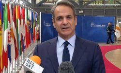 Μητσοτάκης από τη Σύνοδο του Ευρωπαϊκού Συμβουλίου: Οι κυρώσεις θα πιέσουν τη Ρωσία – Ικανοποίηση γιατί υπήρξε ανταπόκριση στις ελληνικές προτάσεις