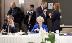 Φον ντερ Λάιεν: «Το ευρωπαϊκό σχέδιο για την Αμυντική Ετοιμότητα 2030 παρέχει κάλυψη 360 μοιρών»