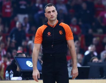 Συνελήφθη Σέρβος διαιτητής της Euroleague ως ύποπτος για συμμετοχή σε εγκληματική οργάνωση
