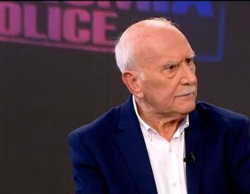 Οργή από τον Γιώργο Παπαδάκη για τον θάνατο 16χρονης στο Γκάζι: «Εάν οφείλεται σε μπόμπα ή σε υπερβολική κατανάλωση αλκοόλ;»