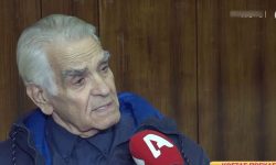 Κώστας Πρέκας: Σε λίγο καιρό θα με συντροφεύσει ο θάνατος, δεν τον φοβάμαι