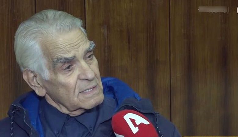 Κώστας Πρέκας: Σε λίγο καιρό θα με συντροφεύσει ο θάνατος, δεν τον φοβάμαι