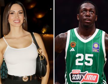 Λένα Ζευγαρά για τις φήμες με τον Κέντρικ Ναν: «Γιατί ασχολείσαι με ζωές και πράγματα που δεν υφίστανται;»