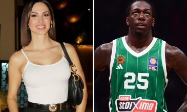 Λένα Ζευγαρά για τις φήμες με τον Κέντρικ Ναν: «Γιατί ασχολείσαι με ζωές και πράγματα που δεν υφίστανται;»