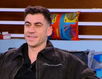 Φειδίας Παναγιώτου: Έβγαζα πιο πολλά λεφτά πριν γίνω Ευρωβουλευτής