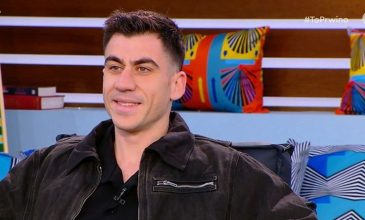 Φειδίας Παναγιώτου: Έβγαζα πιο πολλά λεφτά πριν γίνω Ευρωβουλευτής