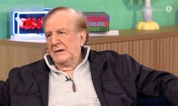 Ο Γιώργος Κωνσταντίνου εκμυστηρεύτηκε: «Έπεσα με το αυτοκίνητο σε γκρεμό 20 μέτρων στα Τέμπη»