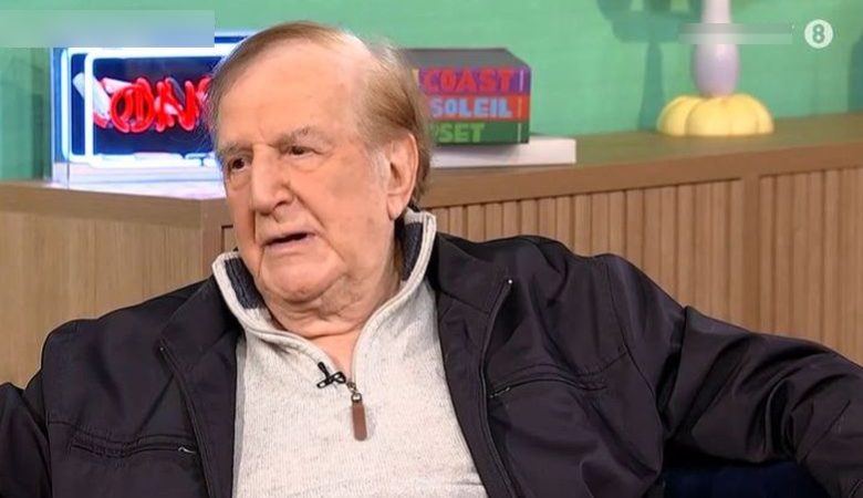 Ο Γιώργος Κωνσταντίνου εκμυστηρεύτηκε: «Έπεσα με το αυτοκίνητο σε γκρεμό 20 μέτρων στα Τέμπη»