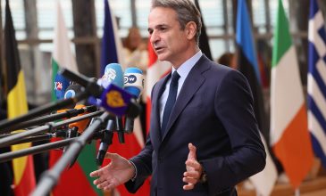 Μητσοτάκης από Βρυξέλλες: H Τουρκία δεν πληροί τις προϋποθέσεις για να συμμετέχει στο πρόγραμμα SAFE καθώς διατηρεί το casus belli κατά της Ελλάδας