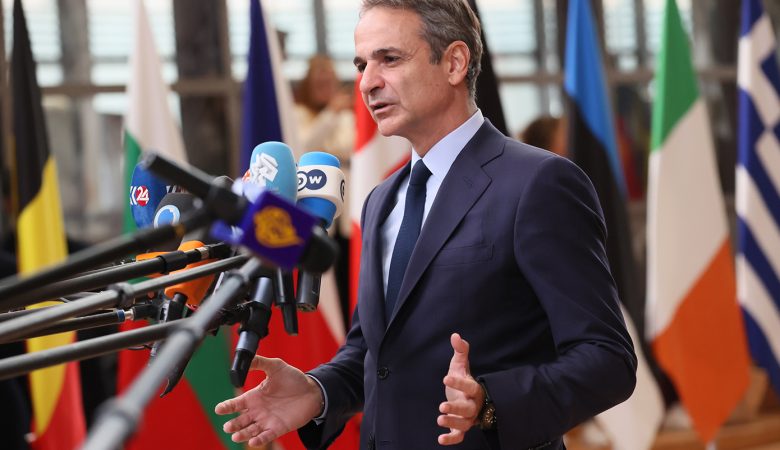 Μητσοτάκης από Βρυξέλλες: H Τουρκία δεν πληροί τις προϋποθέσεις για να συμμετέχει στο πρόγραμμα SAFE καθώς διατηρεί το casus belli κατά της Ελλάδας