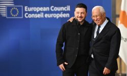 Το κείμενο συμπερασμάτων του Ευρωπαϊκού Συμβουλίου: Aκλόνητη η υποστήριξη στην ανεξαρτησία και την εδαφική ακεραιότητα της Ουκρανίας