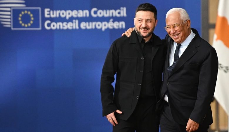 Το κείμενο συμπερασμάτων του Ευρωπαϊκού Συμβουλίου: Aκλόνητη η υποστήριξη στην ανεξαρτησία και την εδαφική ακεραιότητα της Ουκρανίας