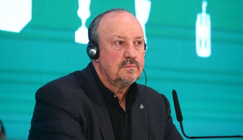 Ράφα Μπενίτεθ: Το παν για να πάρουμε τίτλους με τον Παναθηναϊκό – Να κερδίσω τον Μεντλίμπαρ