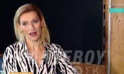 Ζέτα Δούκα: Φοβάμαι τις γυναίκες που θέλουν να τα έχουν καλά με όλους
