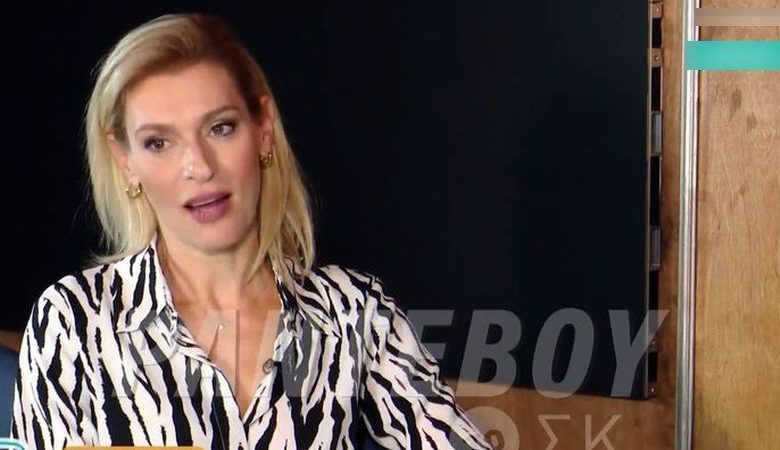 Ζέτα Δούκα: Φοβάμαι τις γυναίκες που θέλουν να τα έχουν καλά με όλους