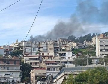 Τραγωδία στη Λαμία: Νεκρός ανασύρθηκε 53χρονος έπειτα από πυρκαγιά στο σπίτι του