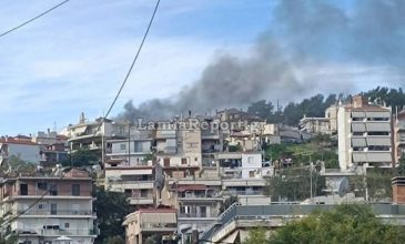Τραγωδία στη Λαμία: Νεκρός ανασύρθηκε 53χρονος έπειτα από πυρκαγιά στο σπίτι του