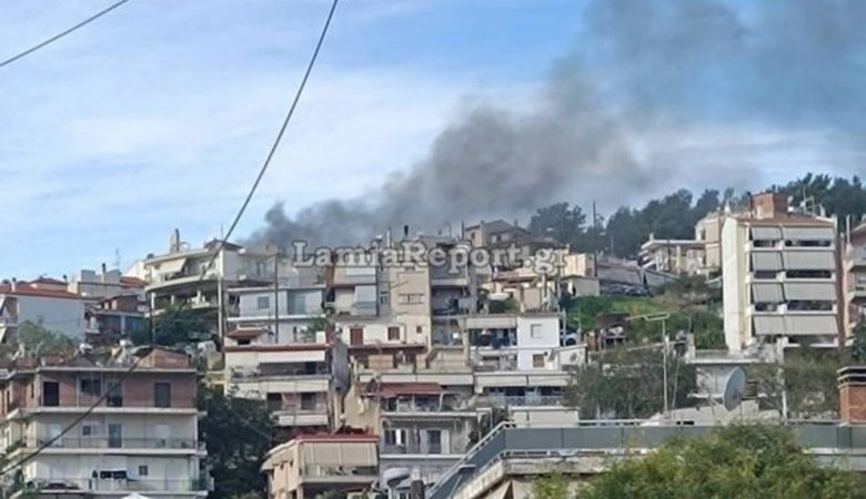 Τραγωδία στη Λαμία: Νεκρός ανασύρθηκε 53χρονος έπειτα από πυρκαγιά στο σπίτι του