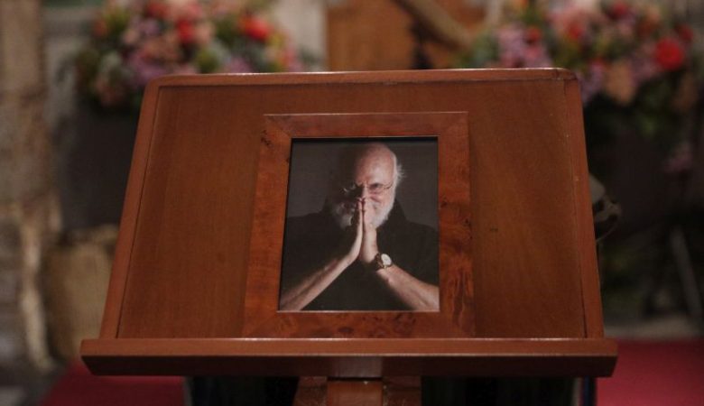 Η οργή του Οδυσσέα Ιωάννου για την κηδεία Σαββόπουλου: Πού ήσουνα χθες Αριστερά μου;