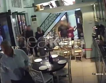 Βορίδης για την επίθεση που δέχθηκε: Τους ξέρω δεν με εκπλήσσουν ούτε με φοβίζουν οι άθλιες πρακτικές τους – Δείτε βίντεο