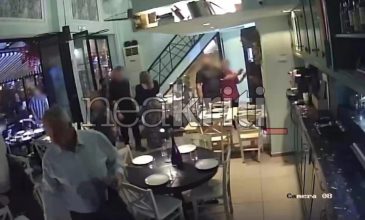 Βορίδης για την επίθεση που δέχθηκε: Τους ξέρω δεν με εκπλήσσουν ούτε με φοβίζουν οι άθλιες πρακτικές τους – Δείτε βίντεο