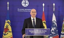 Δένδιας: Η Ελλάδα θα πρέπει να διαθέτει επαρκή δύναμη αποτροπής για να διατυπώσει αυτόνομο λόγο στην Ανατολική Μεσόγειο