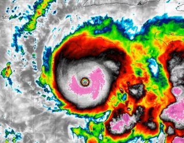 Ο κυκλώνας Μελίσα στην Καραϊβική ενισχύθηκε στη μέγιστη βαθμίδα 5 και απειλεί την Τζαμάικα, την Αϊτή και τη Δομινικανή Δημοκρατία