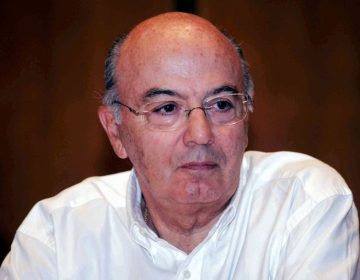 Πέθανε ο Λάμπης Νικολάου – Ήταν πρόεδρος της ΕΟΕ για 14 χρόνια