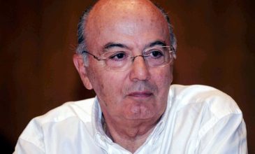 Πέθανε ο Λάμπης Νικολάου – Ήταν πρόεδρος της ΕΟΕ για 14 χρόνια