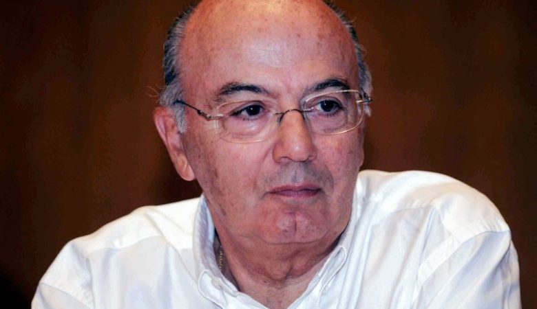 Πέθανε ο Λάμπης Νικολάου – Ήταν πρόεδρος της ΕΟΕ για 14 χρόνια