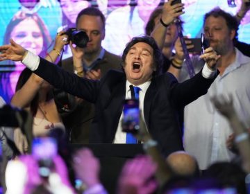 Θρίαμβος για τον Μιλέι στις ενδιάμεσες εκλογές της Αργεντινής