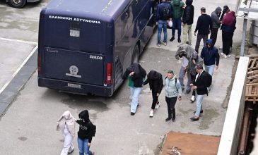 ΟΠΕΚΕΠΕ: Συνεχίζονται οι απολογίες των συλληφθέντων – «Είχα εμπιστευτεί τους κωδικούς taxisnet σε κάποιον απο τους συγκατηγορουμένους μου»