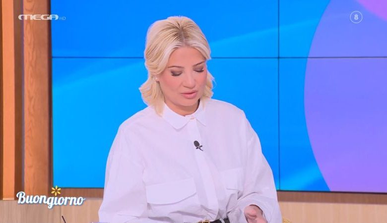 Έξαλλη η Φαίη Σκορδά για μαθητή που βρίσκεται στο φάσμα του αυτισμού: «Εγώ ανατρίχιασα σαν μάνα όταν το διάβασα»