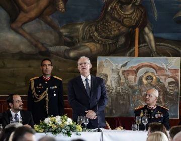 Τασούλας: «Όταν σε εμπνέουν γεγονότα που μεγαλώνουν την Ελλάδα, έχεις δικαίωμα στην αισιοδοξία»