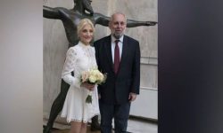 Σωτήρης Χατζάκης και Πολυξένη Μυλωνά: «Πήραμε ένα ταξί και είπαμε ότι πάμε για να παντρευτούμε»
