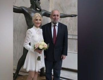 Σωτήρης Χατζάκης και Πολυξένη Μυλωνά: «Πήραμε ένα ταξί και είπαμε ότι πάμε για να παντρευτούμε»