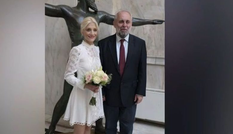 Σωτήρης Χατζάκης και Πολυξένη Μυλωνά: «Πήραμε ένα ταξί και είπαμε ότι πάμε για να παντρευτούμε»