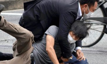 Ένοχος δήλωσε ο δράστης για την δολοφονία του πρώην πρωθυπουργού της Ιαπωνίας, Σίνζο Άμπε