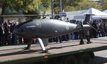 H ελληνική αμυντική καινοτομία και τα νέα οπλικά συστήματα εντυπωσίασαν στη φετινή παρέλαση