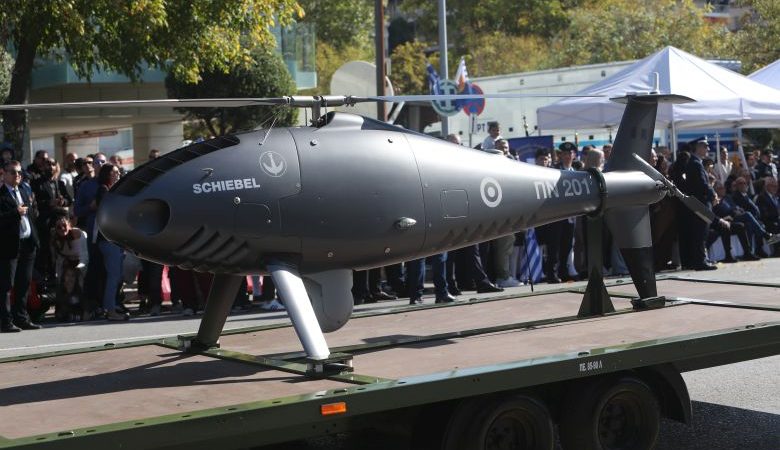 H ελληνική αμυντική καινοτομία και τα νέα οπλικά συστήματα εντυπωσίασαν στη φετινή παρέλαση